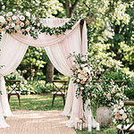 Beim Heiraten im Glashaus zeigt der Sonnenhof in Remseck sein romantischstes Gesicht