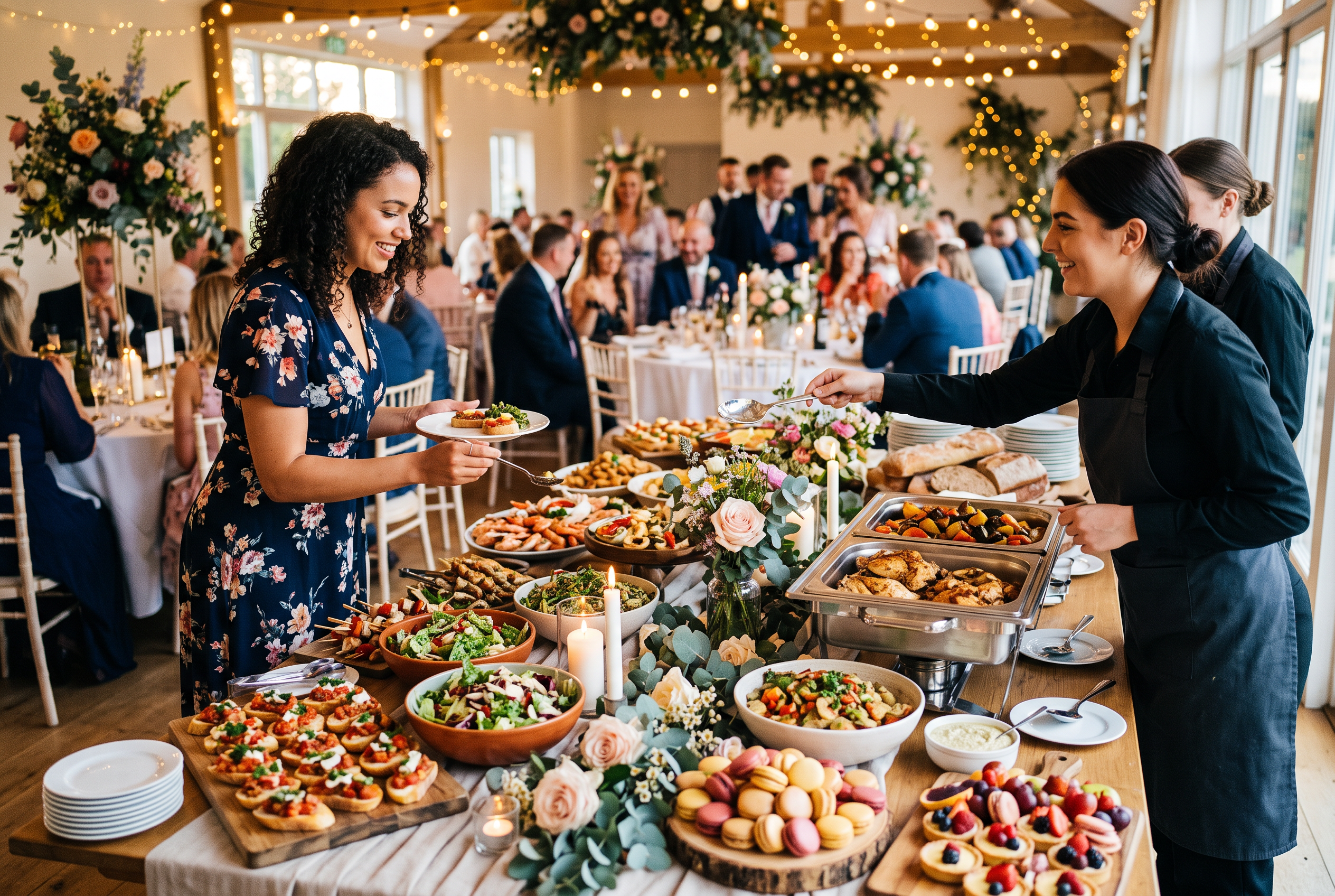 Catering 4 Der Sonnenhof Remseck: Traumhafte Hochzeit – Ein unvergesslicher Tag